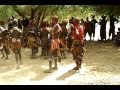 Danse tribu de lomo