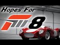 Top 5 Hopes (Features) I want in Forza Motorsport 8