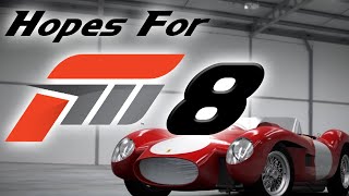 Top 5 Hopes (Features) I want in Forza Motorsport 8