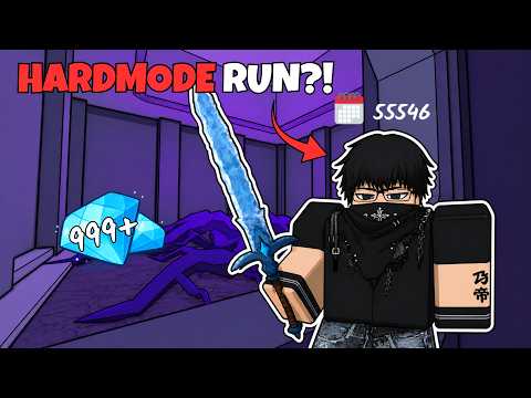 I Did 11 HARDMODE RUNS in 99 Nights in the Forest and this is What Happened!