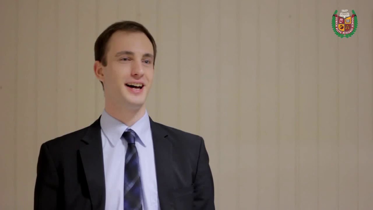 Zebs Zurich Elite Business School Students Experiences Part 2 YouTube