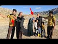 Unbelievable Family Surprise When Agha Akbar Brought His Father Home 