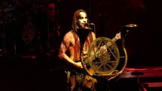 Behemoth - Chant for Eschaton 2000 @ Madison Square Garden NYC July 27 /17