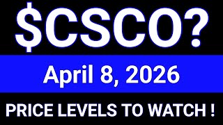 CSCO Stock (Cisco Systems, Inc.) CSCO Stock Analysis | April 8, 2026