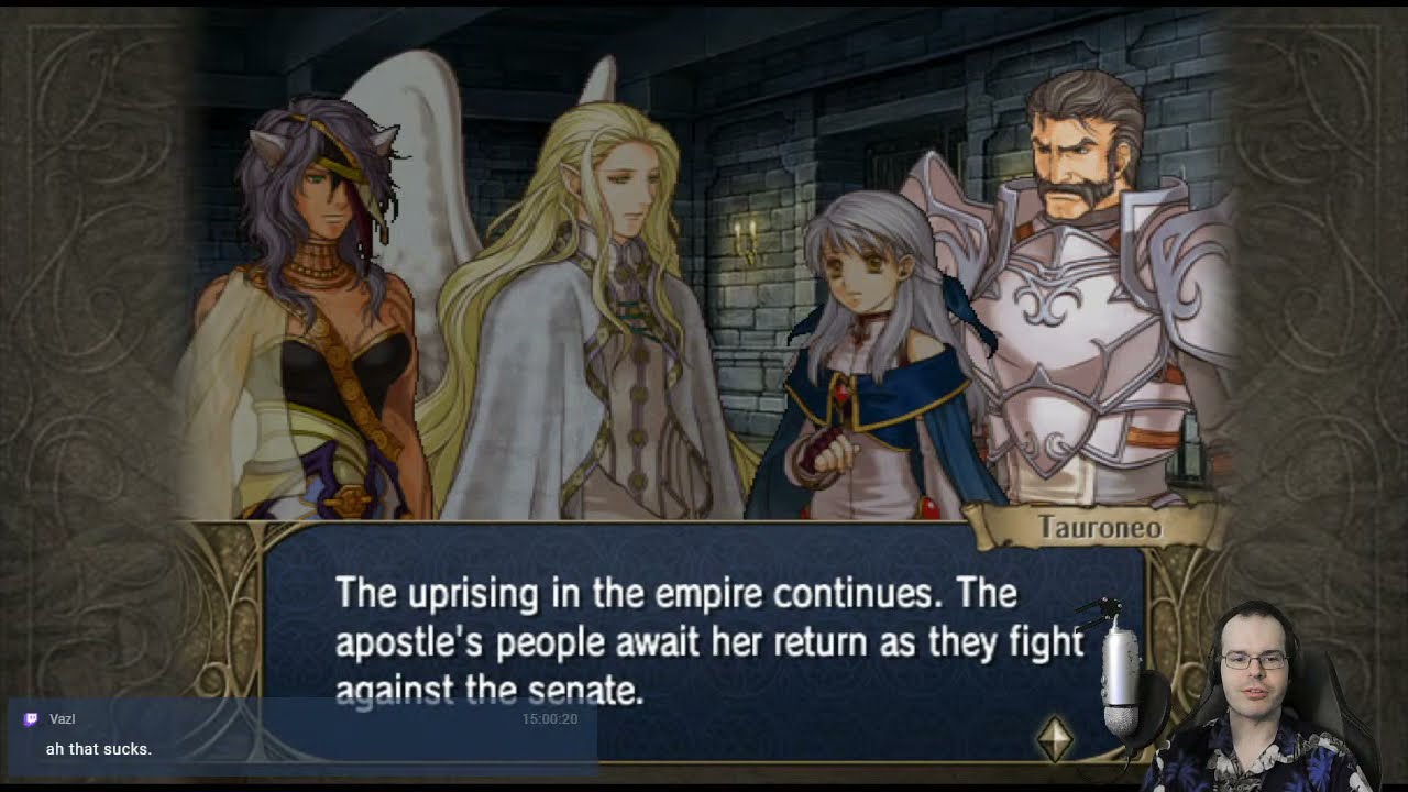 Fire Emblem: Radiant Dawn ~ Blind Playthrough