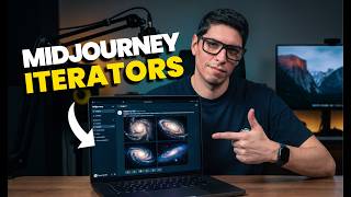 Stop Copy-Pasting Prompts in Midjourney, use iterators instead