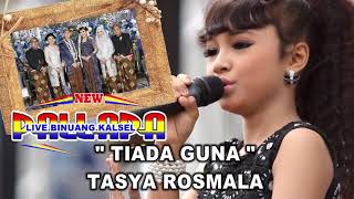 Tasya rosmala - tiada guna. Imut anak kecil pinter nyanyi