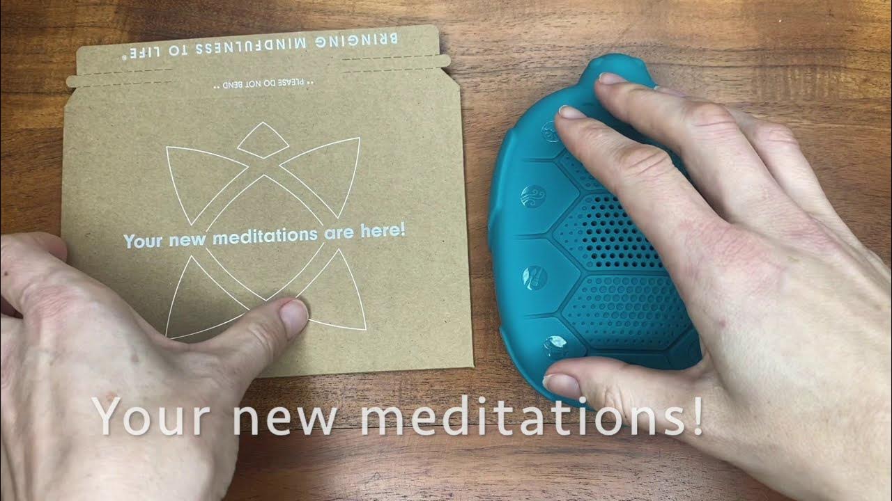 How to install your new Zenimal meditation card YouTube