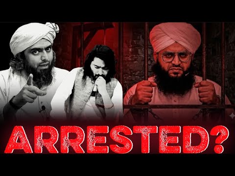 Mufti Samar Abbas Attari Ki Gustakhi Aur Giraftari ???