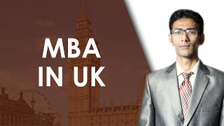 MBA IN UK 2 | Masters admission in UK | Study in UK