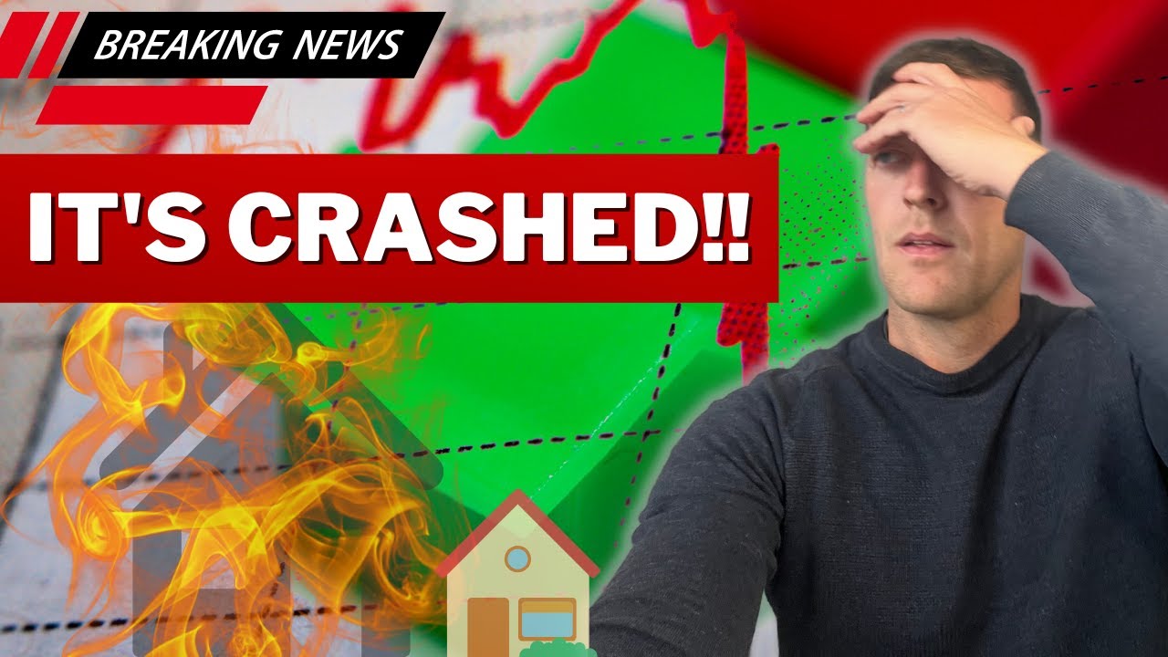 UK PROPERTY MARKET CRASH IS HERE What To Do Now? YouTube