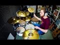 Pink Floyd - Lucifer Sam - Drum Cover