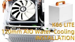 K66Lite WATER COOLING INSTALLATION