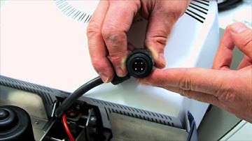 Assembly of the Clip