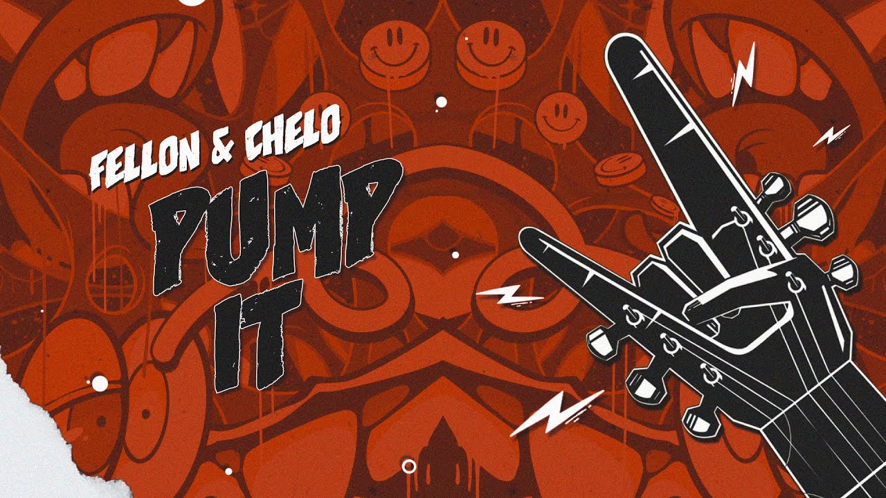 Guarda FELLON, Chelo - PUMP IT (Official Lyric Video) su YouTube Guarda FELLON, Chelo - PUMP IT (Official Lyric Video) su YouTube