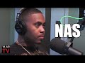 Nas Reveals Conversation w/ 2pac Right Before His Death (2006)