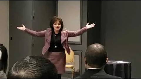 Amy Lemire Simatos: "From Zero to Speaker Hero, To...