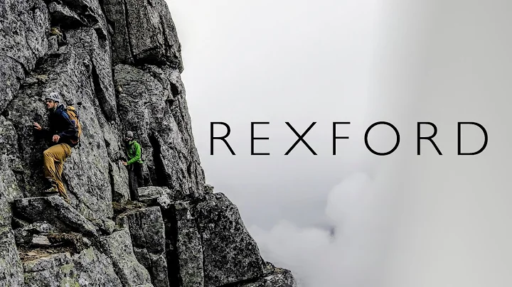 MOUNT REXFORD: Cascades Climbing in the Clouds