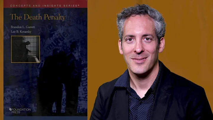 Duke Fall 2018 Faculty Books: Brandon Garrett