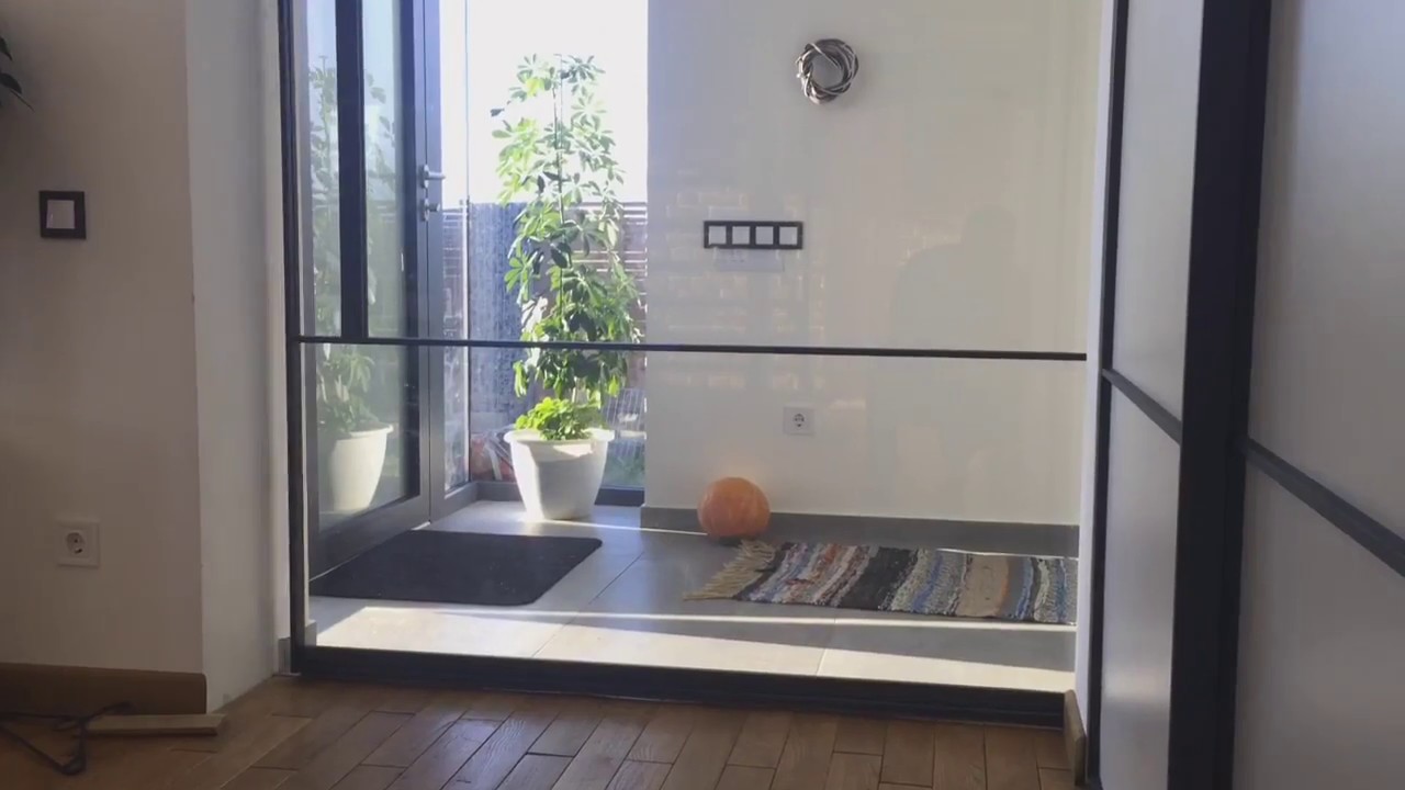 DKN Studio RAUMPLUS S1200 - німецькі міжкімнатні перегородки