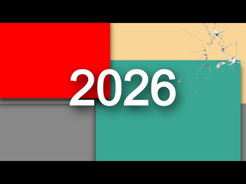 Mi PRIMER Video del AÑO 2026 (¡FELIZ AÑO NUEVO!)