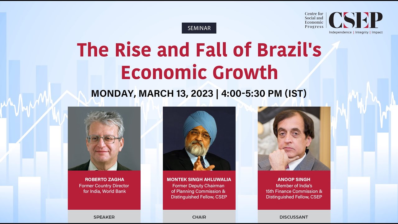 The Rise and Fall of Brazil’s Economic Growth - YouTube