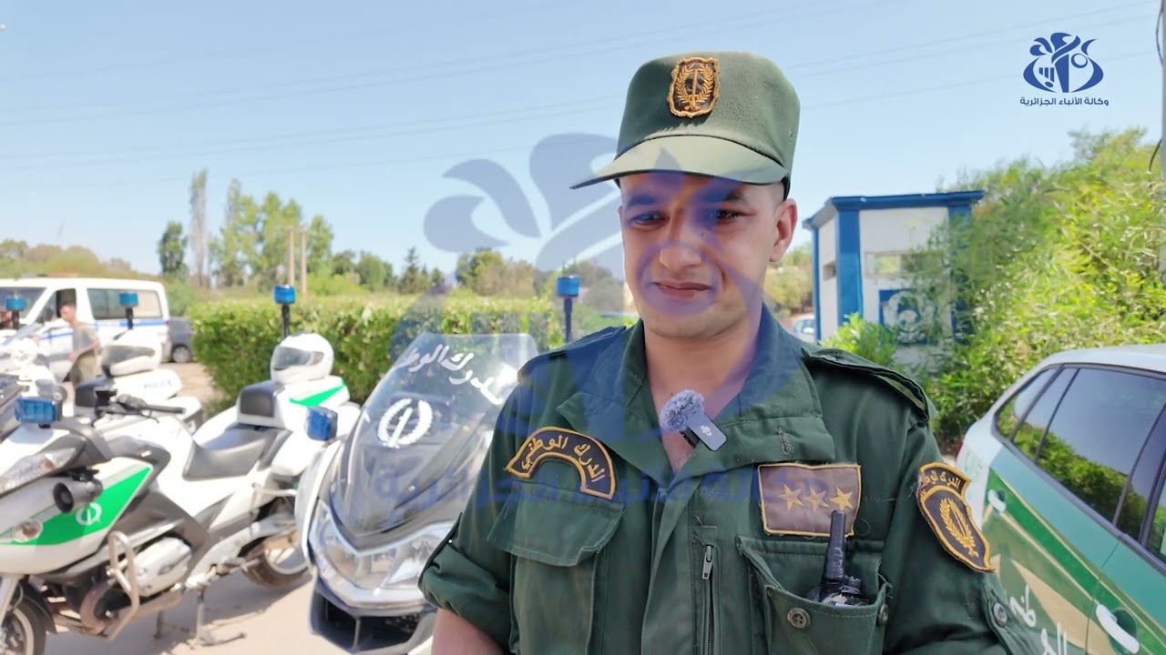 الجزائر العاصمة : حملة تحسيسية مشتركة للوقاية من حوادث المرور تزامنا مع موسم الإصطياف