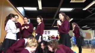 Hamo Girls Harlem Shake
