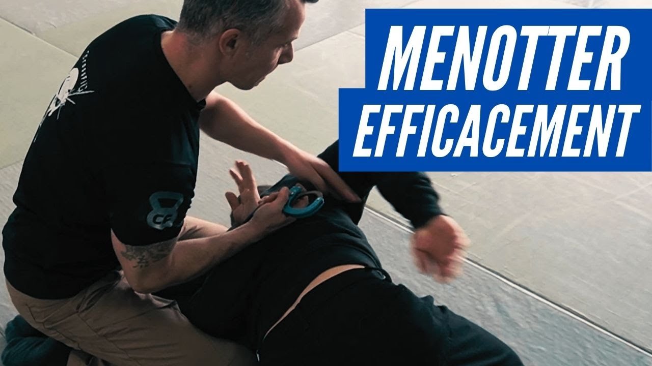 Protections pour exercice de menottage - MENOTTES 