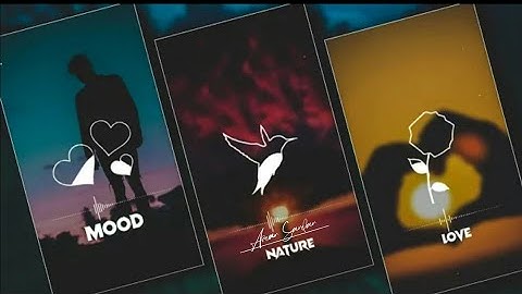 Avee player water liquid inside editing🔥ll How To Create Liquid Effect using Avee Player🔥