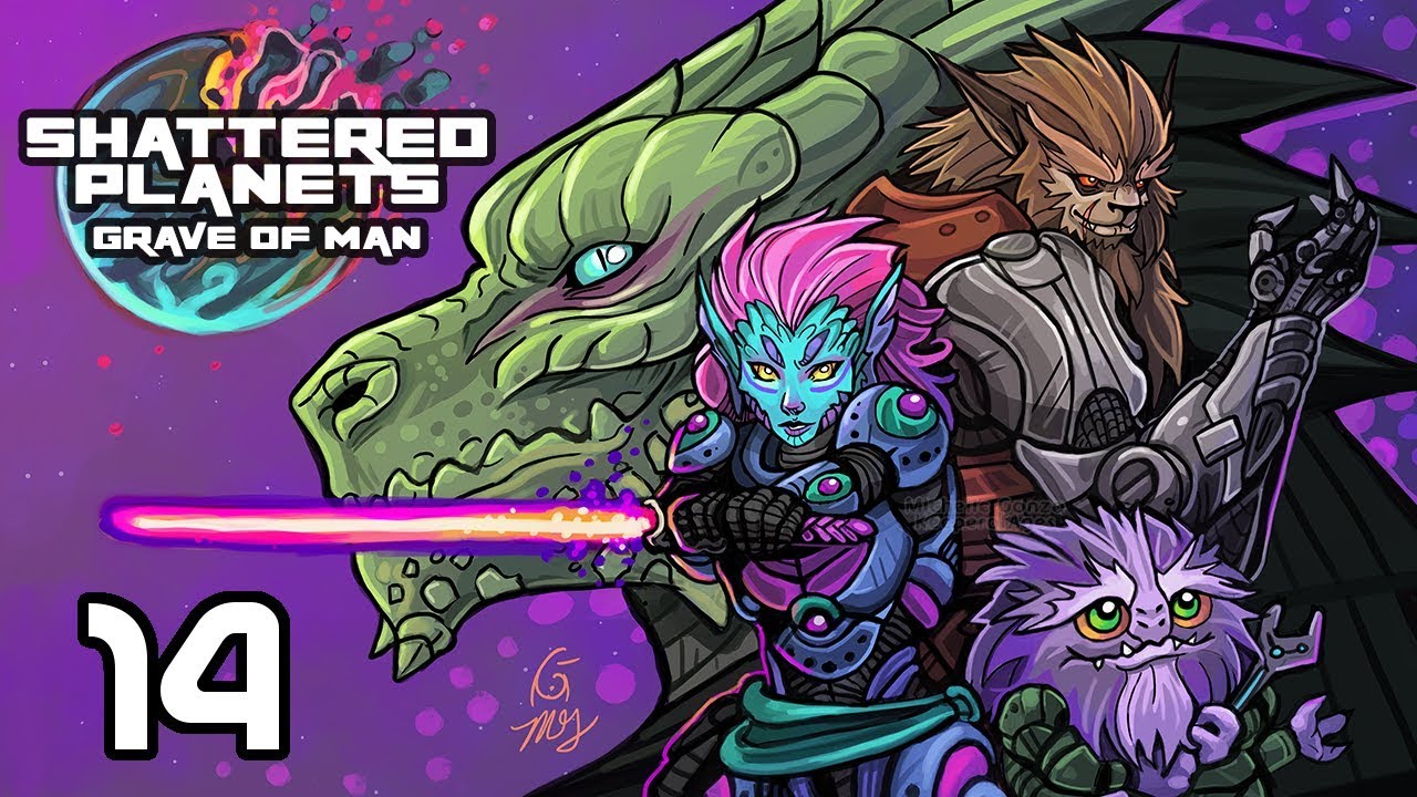 Starfinder: Shattered Planets Part 14 - Fanboy