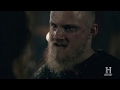 Vikings 6x08 hvitserk confesses to bjrn opening scene season 6 episode 8 valhalla can wait