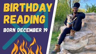 Born December 19 | A Spiritual Reading Involving Astrology and Numerology