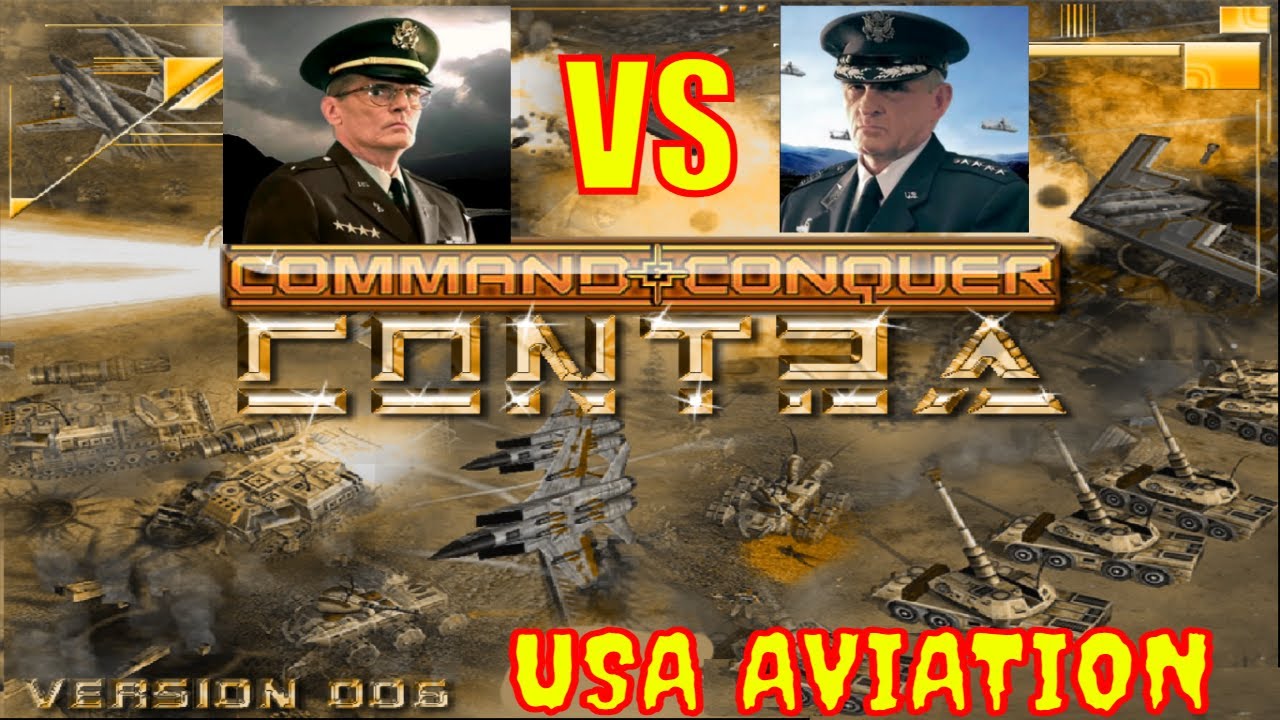 Generals: Contra 006  ( 