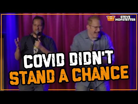 Covid Coping Mechanisms - Steve Hofstetter