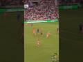 Tremendo GOLAZO DE LIONEL MESSI con el Inter de miami #futbol #shortvideo #soccer #football #messi