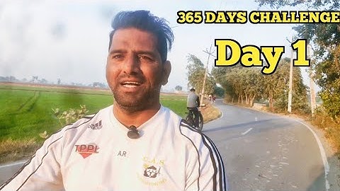 Daily Video Upload Challenge 🙌 Day 1/365✅️