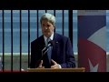 Secretary Kerry's Remarks in Havana, Cuba