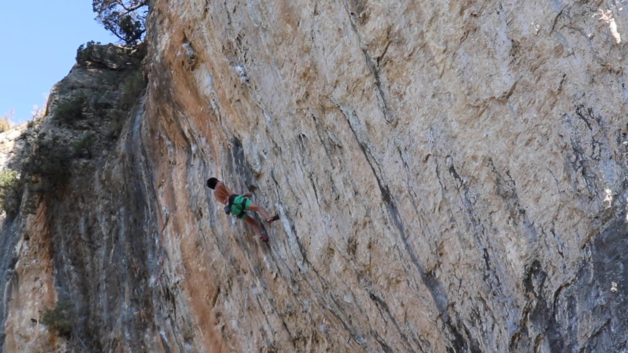 L'Anarkista 8a+