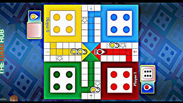 2-Player Ludo Game: Ludo King | New Gameplay Experience