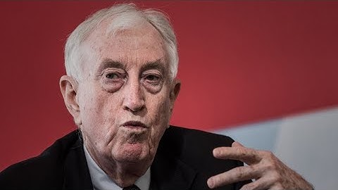 Nobel Laureate Doherty on Coronavirus, Lockdowns, Vaccines