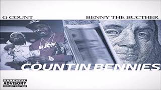 G. Count (L.E.P. Bogus Boys) x Benny The Butcher - Countin Bennies (Prod point1500 & Illien Rosewell