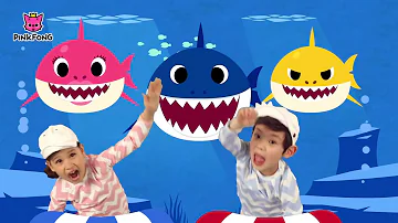 #Baby Shark Dance   #babyshark Most Viewed Video   Animal Songs   PINKFONG Songs for Children