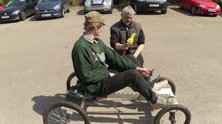 1074 A Test Of The Motorised Quad