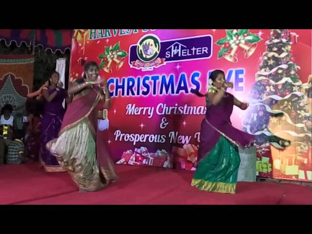 tamil christmas dance manavalen varaporaru class=