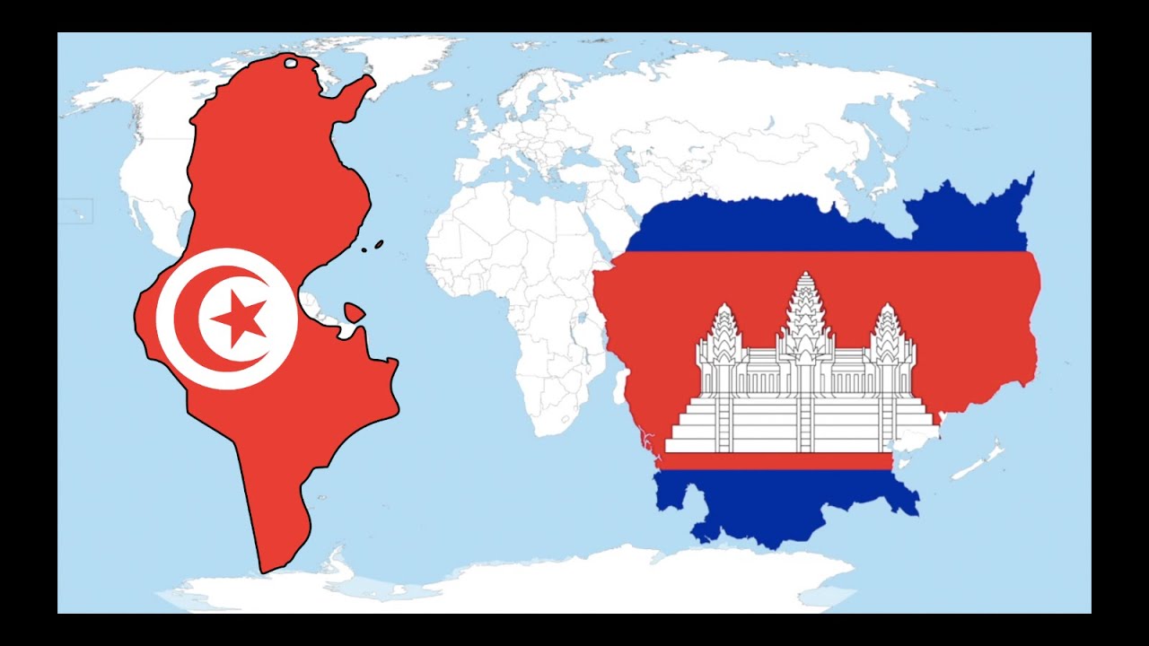 random country vs country part 2 - YouTube