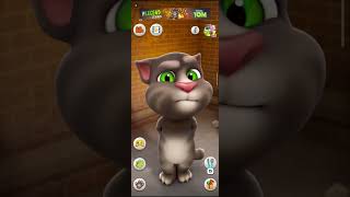 Talking tom cat shorts shoets