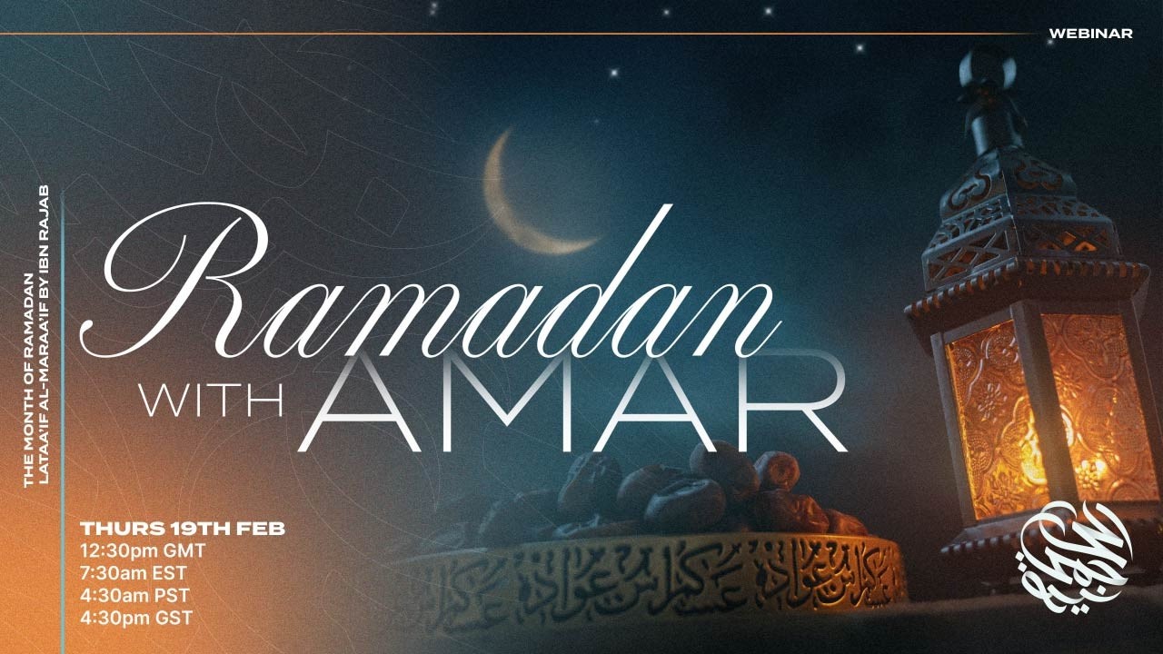 Lataif al Ma'arif Day 12 | Ramadan 2026