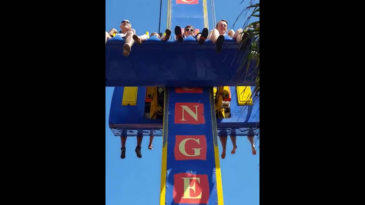 Santa Monica Pacific Plunge