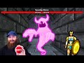 How I BEAT Spooky Steve In Megabonk 